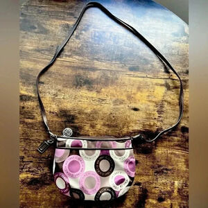 Coach | Alexandra Snaphead Crossbody Bag.